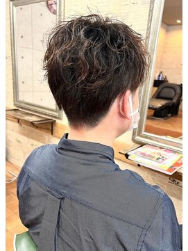 ベルナ(BELUNA) ツイストマッシュゆるふわスタイル☆