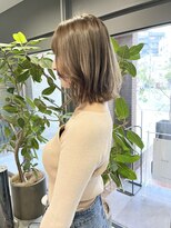 ソピ バイ インビテーション(sopi by invitation)&nbsp;ボブレイヤー/ベージュ