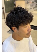 スタイル 成城学園前(STYLE)&nbsp;☆メンズマッシュ スパイラルパーマ