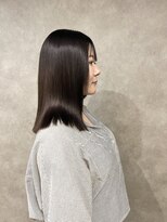 コムシー(Comme si.)&nbsp;美髪矯正（縮毛矯正）　髪質改善ヘアエステ　滋賀　栗東　手原