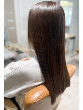 リノアヘアー(Linoa hair) ロングストレート