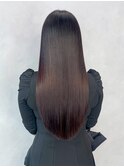 ロング美髪顔周りレイヤー_ba542812