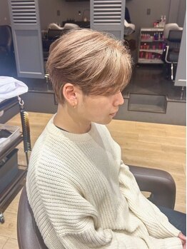メンズチェレ 金剛店(MEN’s Chere)の写真/カットが違うだけでここまで違う!?一度味わうとやみつき間違いなしのカット技術。《メンズ特化サロン》