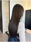 髪質改善