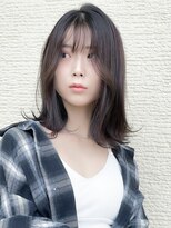 ニューヨークニューヨーク 海老江店(NYNY)&nbsp;抜け感/カラー/ナチュラル/ストレート