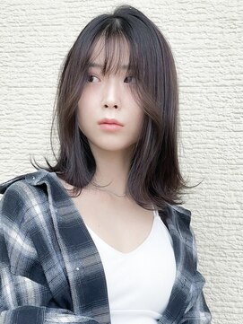 ニューヨークニューヨーク 海老江店(NYNY) 抜け感/カラー/ナチュラル/ストレート