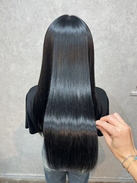 アールクリップ 表参道(arclip) 髪質改善トリートメント【サイエンスアクア】