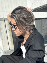 《メンズスタイル》トレンド感×似合わせ力で差がつくヘアに。［亀戸／錦糸町］