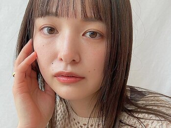 トリッカ 代官山(tricca)の写真/自然由来成分93%の【AVEDA】カラーで髪の負担を最大限に抑え潤艶の大人髪へ◎