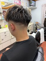 デザミ(Des Amis)&nbsp;綺麗な色味フェード