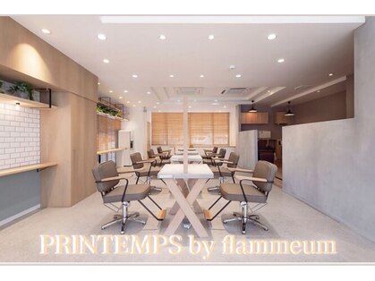 プランタンバイフラミューム 大和店(PRINTEMPS by flammeum)の写真