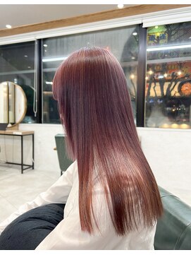 リベルテ(Liberte) 《liberte》アルカリ酸熱トリートメント