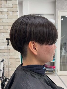 プライズ 表参道原宿店(prize) レディース刈り上げショートハンサムショートメンズライク