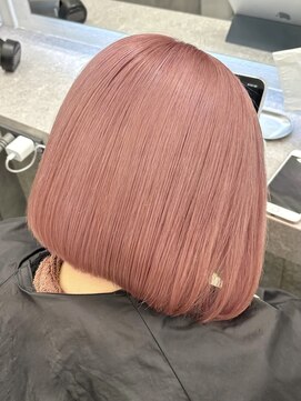 いろあそび 八王子 ピンクベージュ