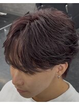 ローグ(ROGUE)&nbsp;シースルーフェザーパーマ