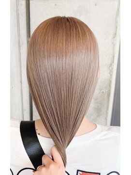 レニーバイエース(LANY by ACE) 【LANY 横浜】髪質改善×ミルクカラー