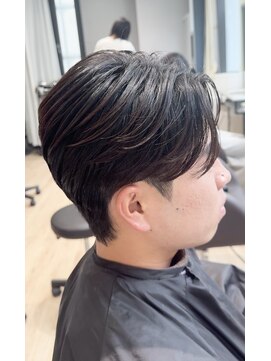 エクシア 西梅田店(EXCIA) 曲がる縮毛矯正