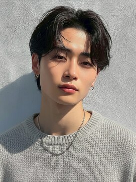 フォト 富山(foto) メンズスタイル20代30代メンズショートメンズパーマ