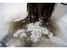 業界話題の【marrb】マイクロバブルヘッドスパ☆これは一度体験して下さい！