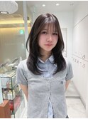 オリーブブラウンレイヤー