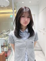 ローウェシェア(Louwe/share)&nbsp;オリーブブラウンレイヤー