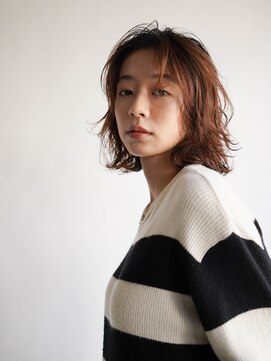 キジ(kiji) ショートボブ/パーマ/ボブ〔久屋大通/丸の内/久屋/伏見/高岳〕