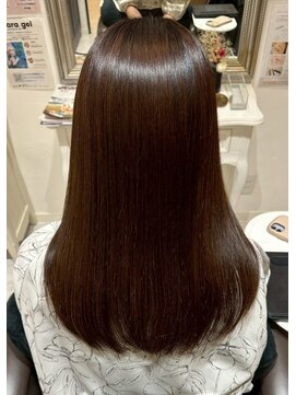 髪質改善/マンツーマン施術/ヘアエステ/エイジングケア/モテ髪