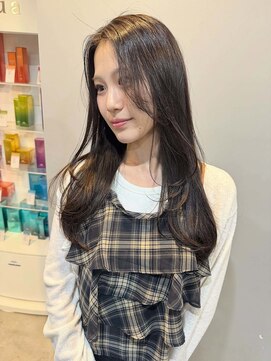 ログ(Log) レイヤー× nuance color