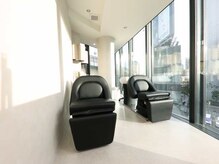 クラッチ 梅田茶屋町店(CLUTCH)の雰囲気（疲れの癒しに。フルフラットで首が痛くならない）