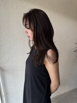 キュー(que)&nbsp;レイヤーカット