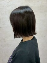 アンジェリカ(Angelica Total Beauty Lifestyle Design)&nbsp;外ハネボブ