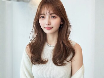 ヘアメイク アージュ 天神西通り店(HAIR MAKE age)の写真/*ワンランク上の髪質改善カラーが人気の美容院*ブリーチハイライトやアッシュカラーも透明感溢れるヘアに♪