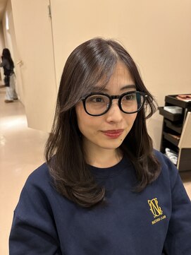 エリスホリエ(Eliss Horie) lavender garage ×レイヤー