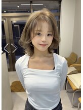 《通いやすく明朗な価格設定》価格以上の価値を、わかりやすい料金でご提供。【ブリーチ】