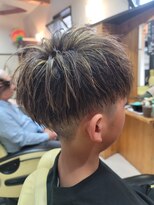 ファミリーズ 竹の山店&nbsp;ナチュラルショート