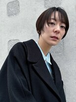 イトシテ 2024/ウィンター【レイヤーマッシュショート】本当身和子