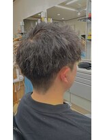 竹内理容 ルーズツイスパ