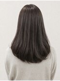 【ブリーチなしWカラー有】グレージュカラー