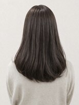ルーチェヘアー&nbsp;【ブリーチなしWカラー有】グレージュカラー