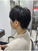 メンズカット