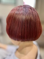 ヘアーサロンエー 美容師研究所(Hair Salon A 美容師研究所) ミニボブ