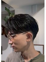 メゾンフォーメン(Maison for men)&nbsp;ニュアンスパーマ