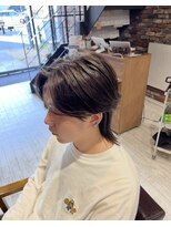 リジョイスヘア エン(REJOICE hair EN) ニュアンスパーマ