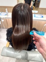アビエブラン 若江岩田(abije blanc)&nbsp;髪質改善ストレート【若江岩田】