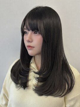 ソレ 森田店(SOLE.) レイヤーカット