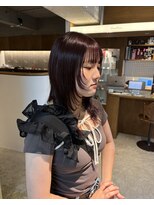 ザチェアー 名駅(The Chair)&nbsp;ボルドーカラー