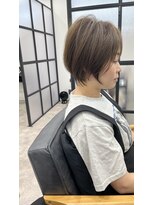 ピックアップ(ｐｉｃｋ ｕｐ)&nbsp;30代　ショートカット
