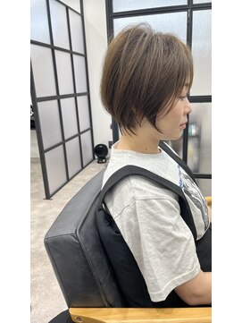 ピックアップ(ｐｉｃｋ ｕｐ) 30代　ショートカット