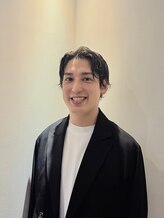 オーブ ヘアー ライブス 仙川店(AUBE HAIR RIVES) 亀井 彰悟