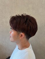 MEN'S soleil 大宮さいたま新都心【メンズソレイユ】MEN'Sパーマ/MEN'Sカット/メンズ&nbsp;ダウンバング ツイストスパイラル さいたま新都心
